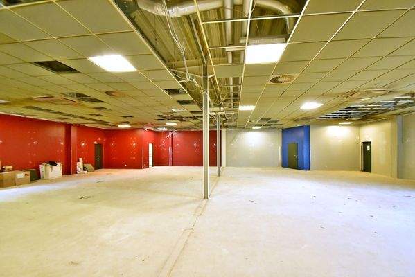 Innenansicht - unrenoviert