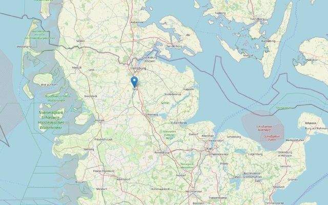 Gewerbegebiet Tarp - zwischen Schleswig und Flensburg