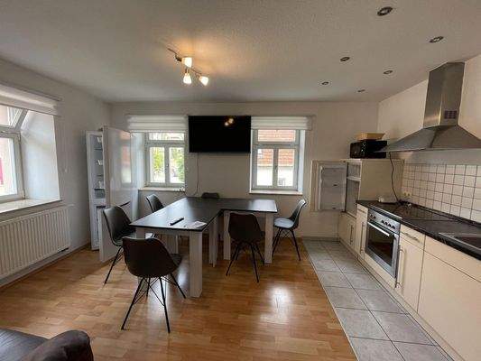 Küche / Esszimmer