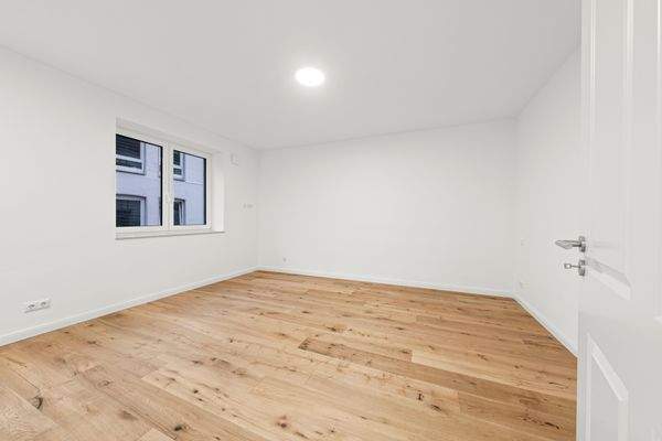 Wohn-/ Schlafzimmer mit Küche