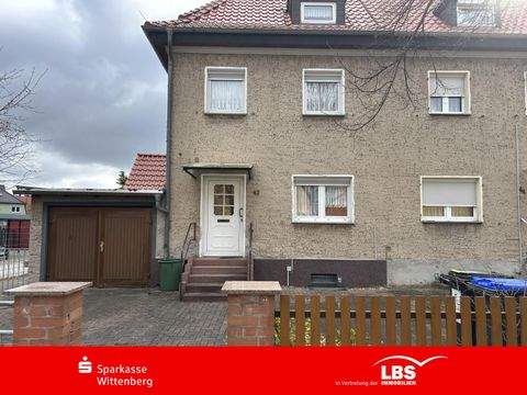 Gräfenhainichen Häuser, Gräfenhainichen Haus kaufen