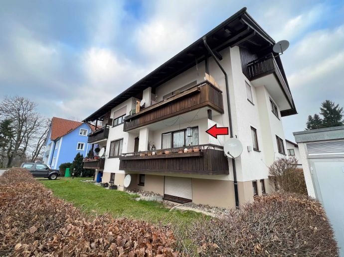 3-Zimmer Wohnung im traumhaften Allgäu