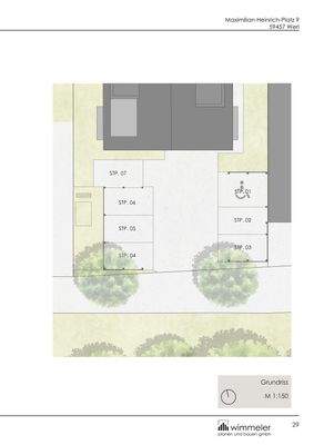 Carport-Anlage_Grundriss