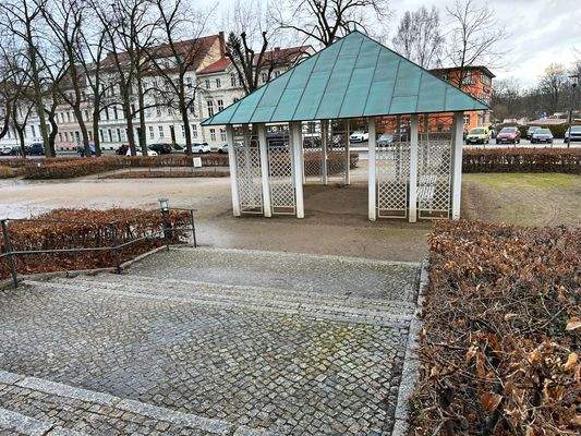 Wohnumgebung Gertraudenplatz