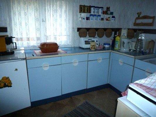 Einrichtung Gartenhaus