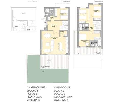 Spacious Flats in a Golfside Complex with Pool in Casares