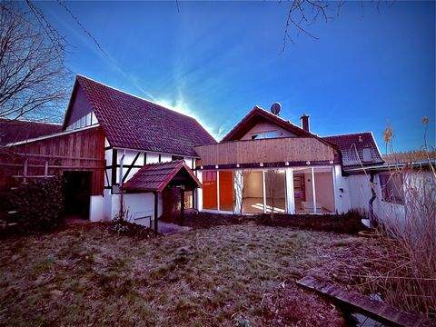 Ermershausen Häuser, Ermershausen Haus kaufen