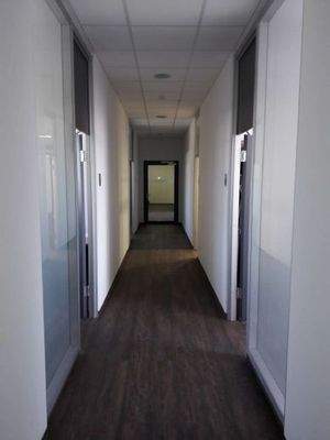 Flur Bürofläche 1. OG