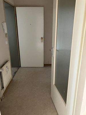 Eingangsbereich Wohnung/Diele