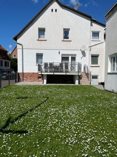 Einfamilienhaus mit viel Platz für Kinder