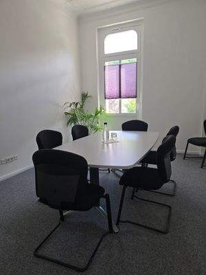 Beispielfoto Besprechungsraum
