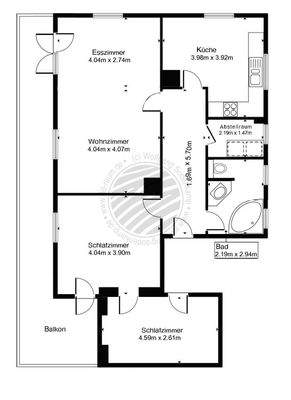 Plan (keine Haftung für die Richtigkeit)