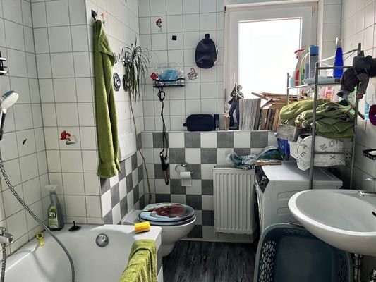 Badezimmer unten