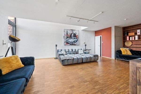 Loft Wohnzimmer