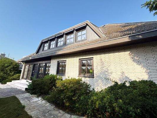 Impression Außenansicht