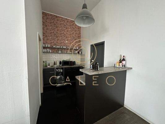 Innenansicht - Teeküche 4