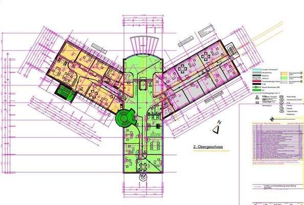 2. Obergeschoss