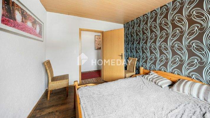 1. OG Schlafzimmer 2