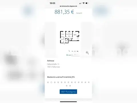 Falkensee Wohnungen, Falkensee Wohnung mieten