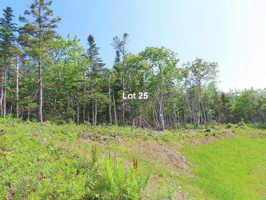 Cape Breton - 31-Hektar Areal in herrlicher Atlant