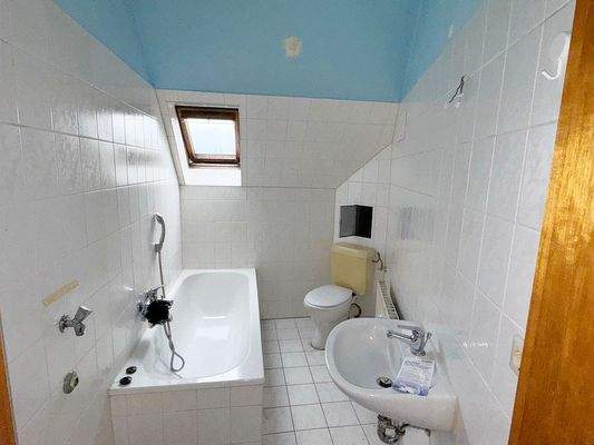 Wohnung Dachgeschoss