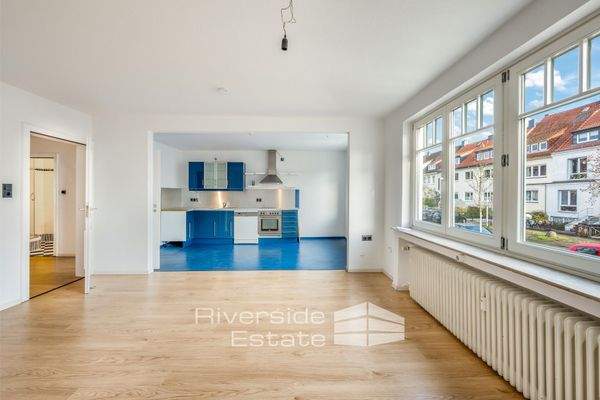 Wohn- und Essbereich