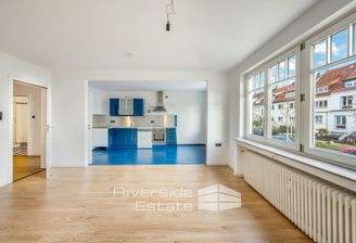 Wohn- und Essbereich