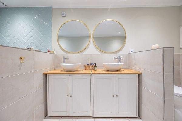 Symmetrie schafft Ruhe