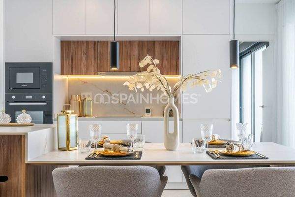 Detached Villas with Private Pools in Roldán Murcia