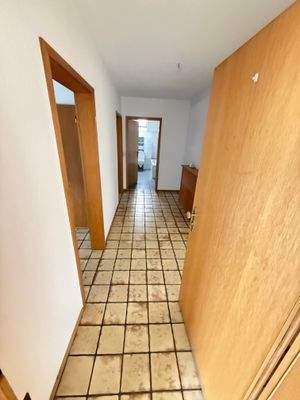 Flur Wohnung 1.OG