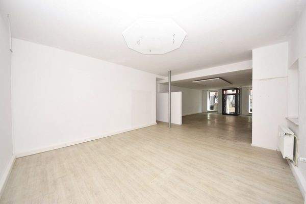 Ladengeschäft Steingasse