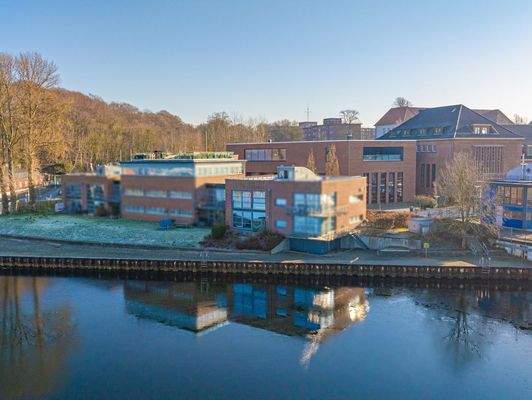 Gebäudekomplex Kapitänshaus I