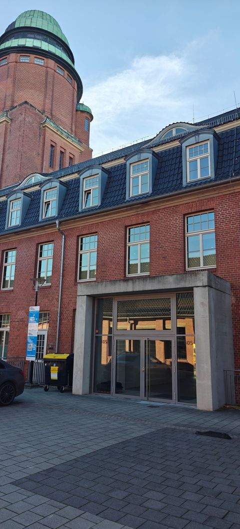 Hamburg Büros, Büroräume, Büroflächen 