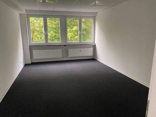 kleines ruhiges Büro