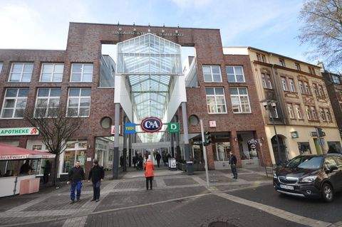 Castrop-Rauxel Büros, Büroräume, Büroflächen 