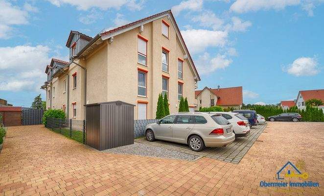 1,25 % inkl. MwSt. des Kaufpreises nach notarielle