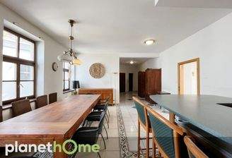 Grosszuegige DG Maisonette 