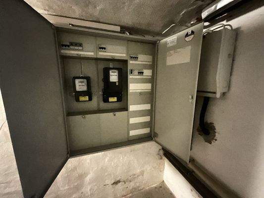 Elektroanlage Keller