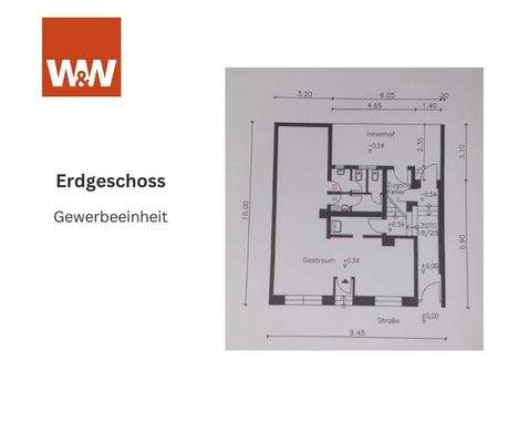 Erdgeschoss