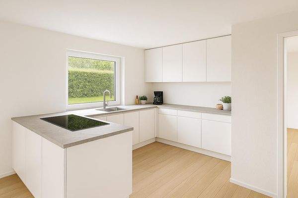 Visualisierung Küche