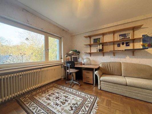 Kinderzimmer Gartengeschoss