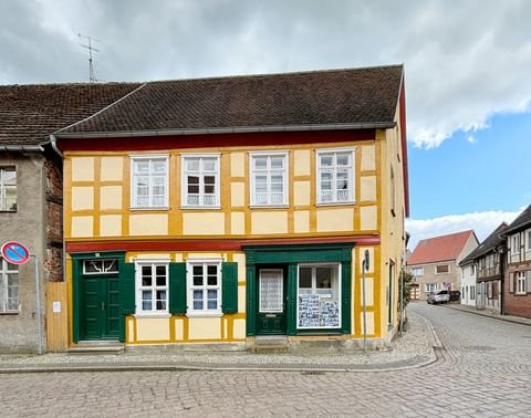 Werben (Elbe) Häuser, Werben (Elbe) Haus kaufen