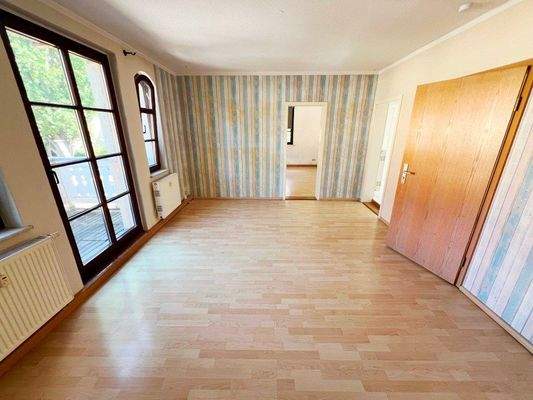 Raumansicht Obergeschoss