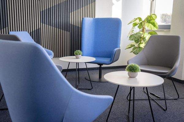 Besprechungs-Lounge