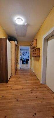 Flur im OG 