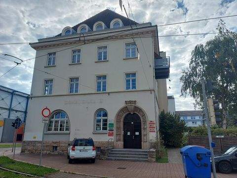 Gera Büros, Büroräume, Büroflächen 