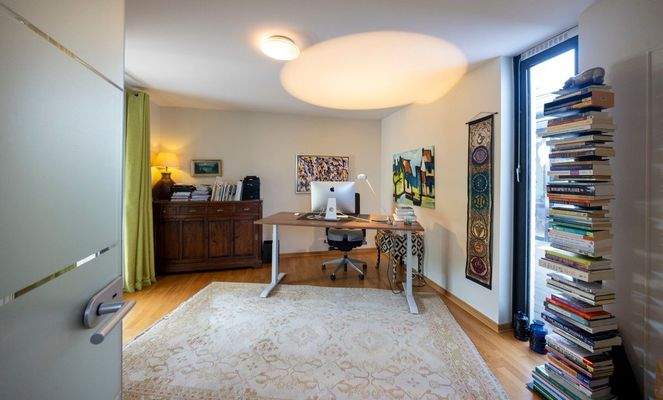 Arbeits-/Kinderzimmer 