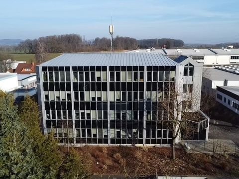 Bad Salzuflen Büros, Büroräume, Büroflächen 
