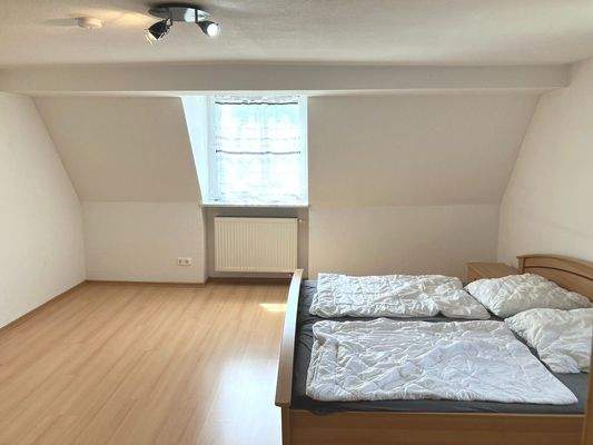 Schlafzimmer Obergeschoss