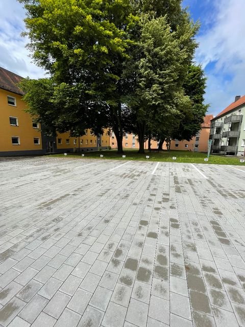 Amberg Garage, Amberg Stellplatz